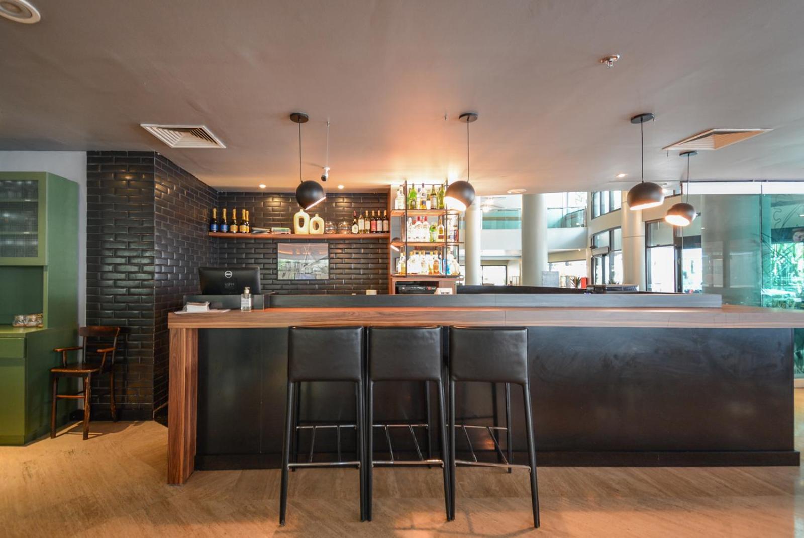 Cozy Room Wtc 圣保罗 外观 照片