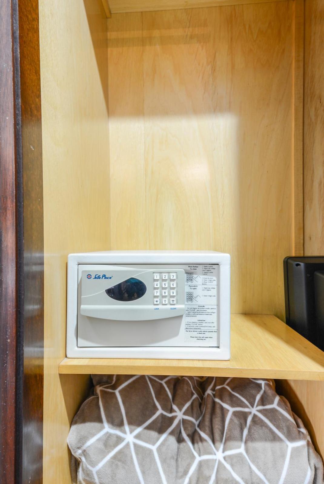 Cozy Room Wtc 圣保罗 外观 照片
