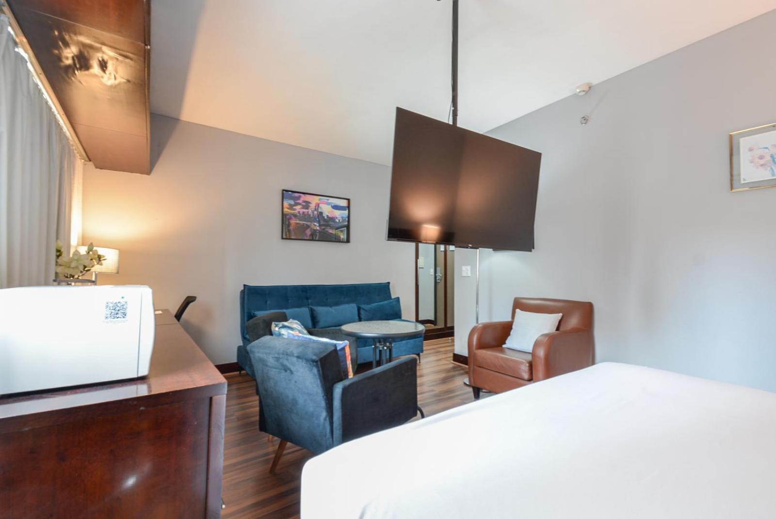 Cozy Room Wtc 圣保罗 外观 照片