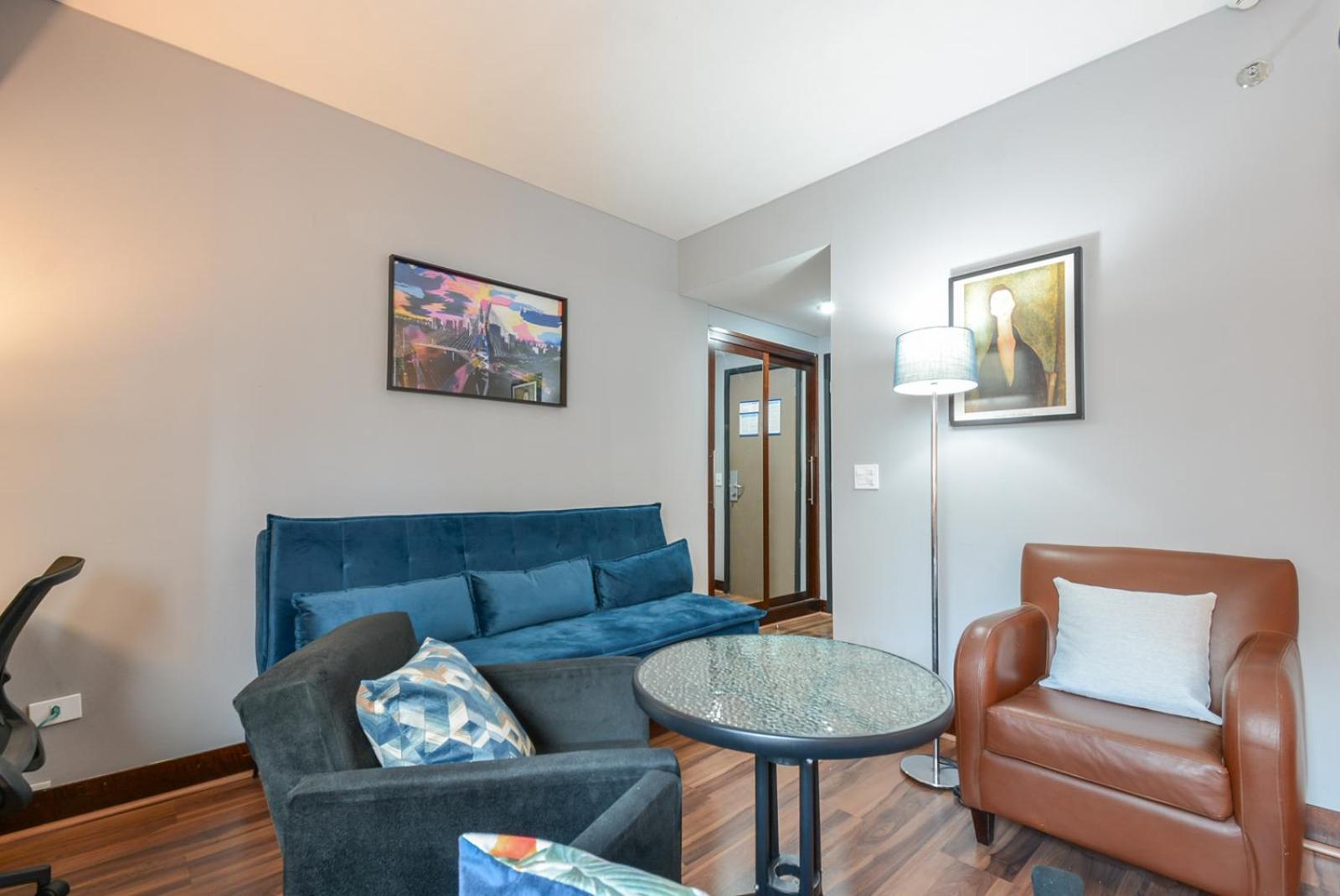 Cozy Room Wtc 圣保罗 外观 照片